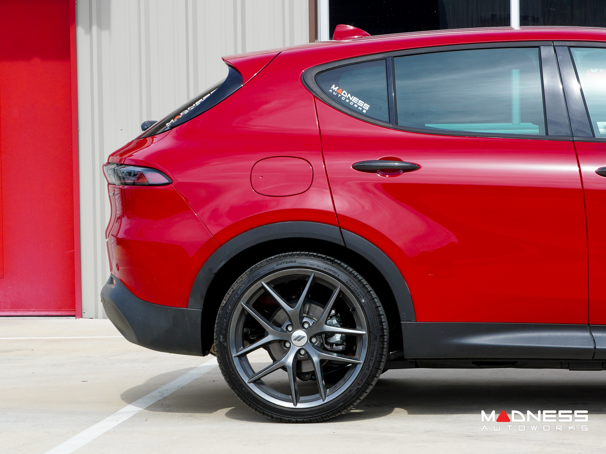 Dodge Hornet Lowering Springs - Corsa Forza Performance 